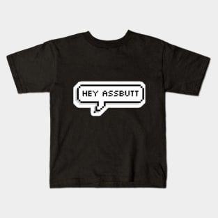 Assbutt Kids T-Shirt